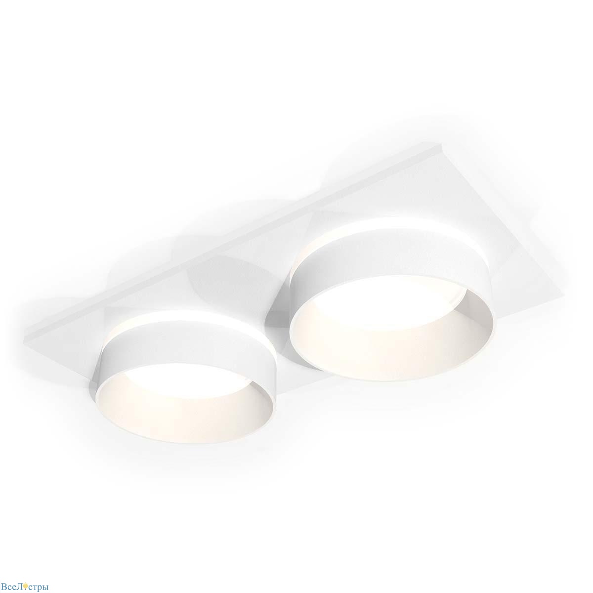 встраиваемый светильник ambrella light techno spot xc (c6525, n6228) xc6525061