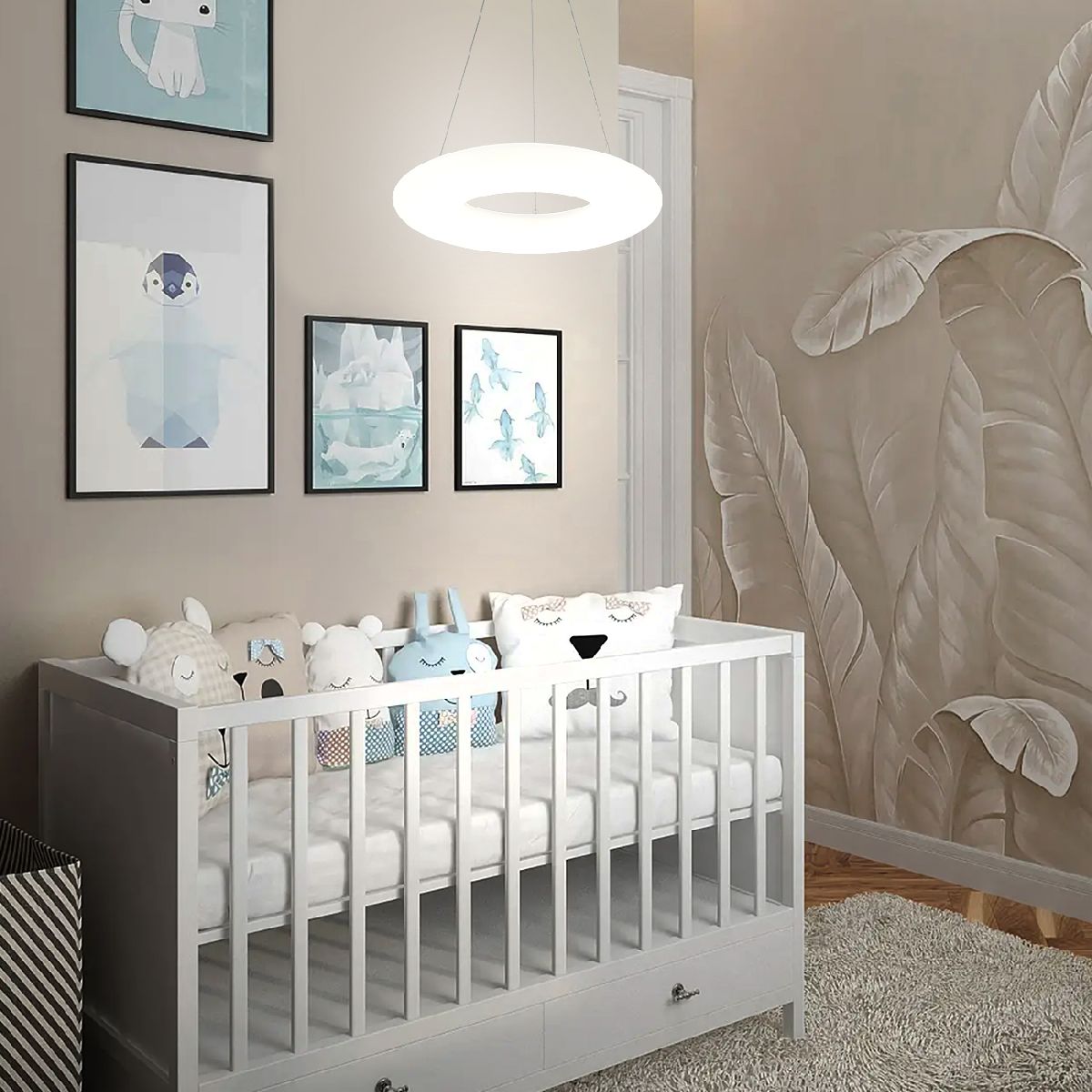 подвесной светильник escada soft 10258/1led