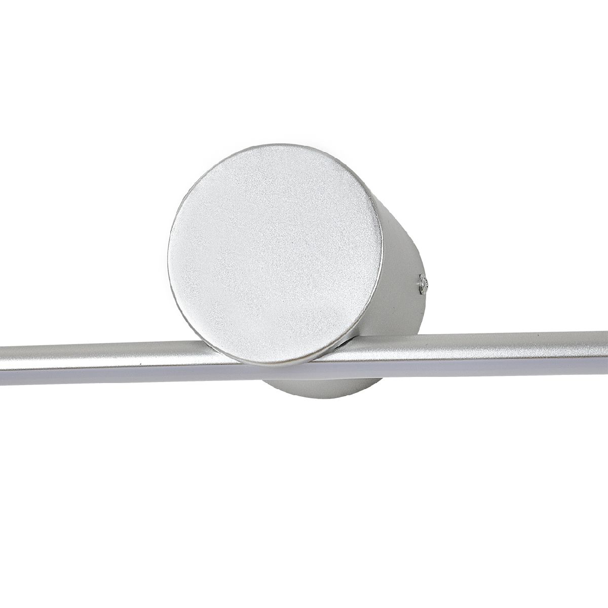 настенный светильник escada line 10281/1led silver