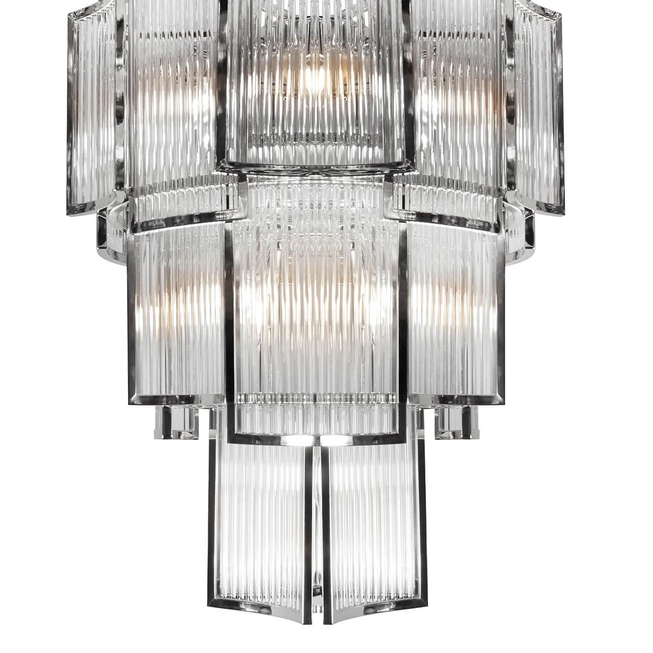 подвесная люстра ilamp tribeca md0276-11