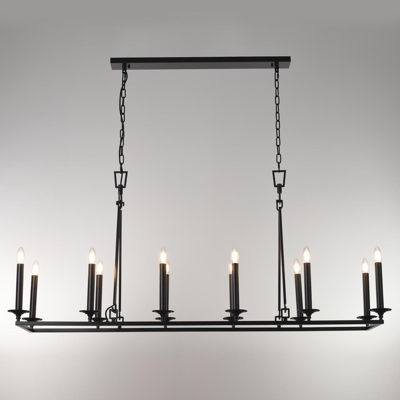 подвесная люстра citilux cl471265