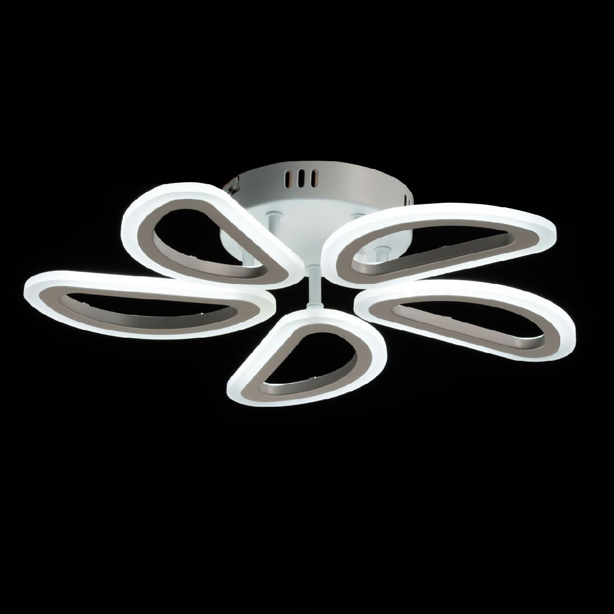 потолочная люстра de markt мадлен 424018805