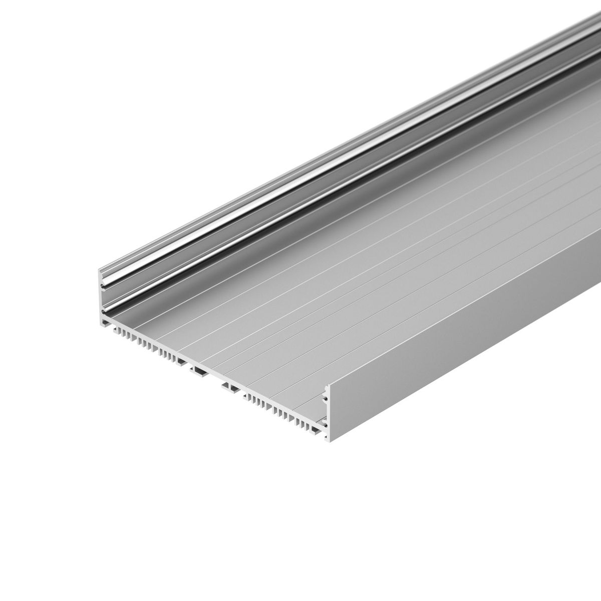 алюминиевый профиль arlight arh-power-w150-2000 anod 036368