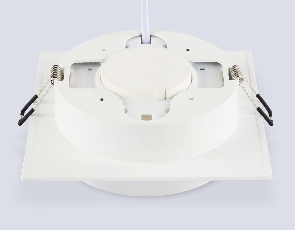 встраиваемый светильник ambrella light techno spot standard tech tu5220
