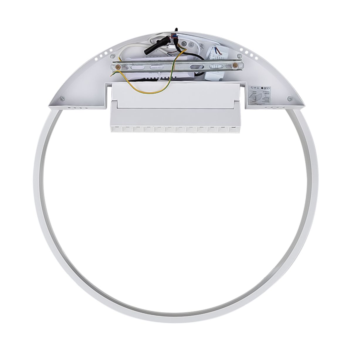 потолочный светильник freya frame fr6084cl-l68w