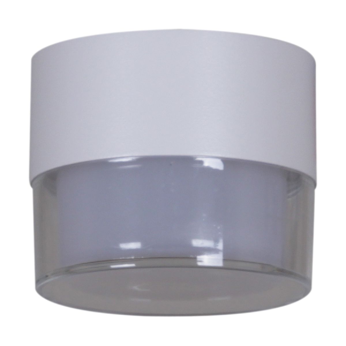 накладной светильник reluce 81155-9.5-001mn led7w wt