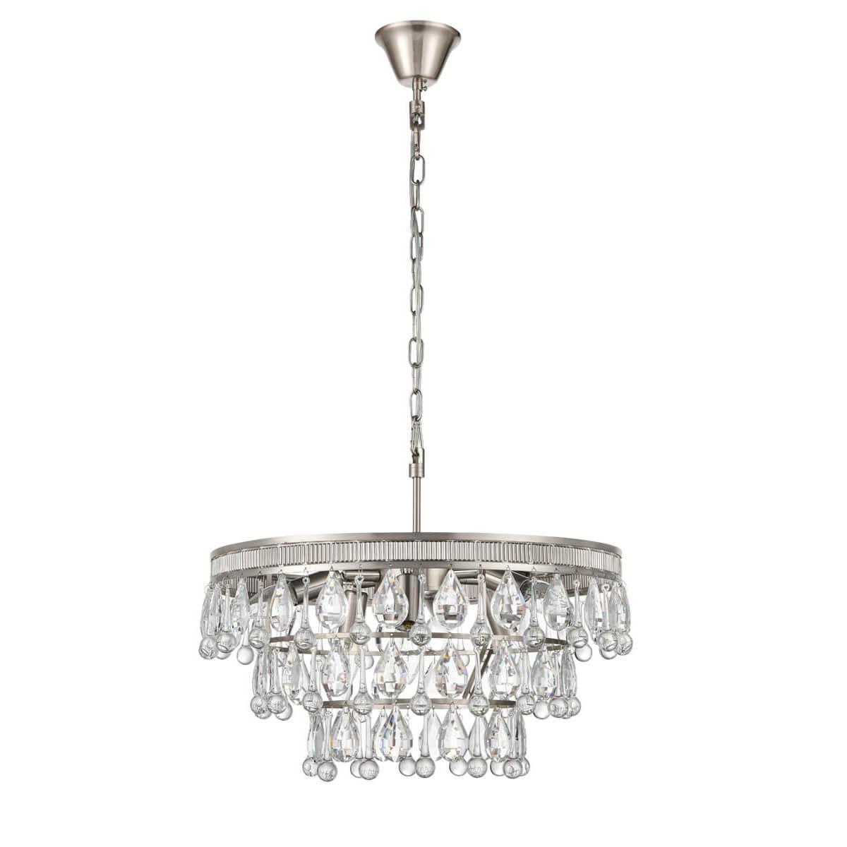 подвесная люстра vele luce augostina vl3253p06