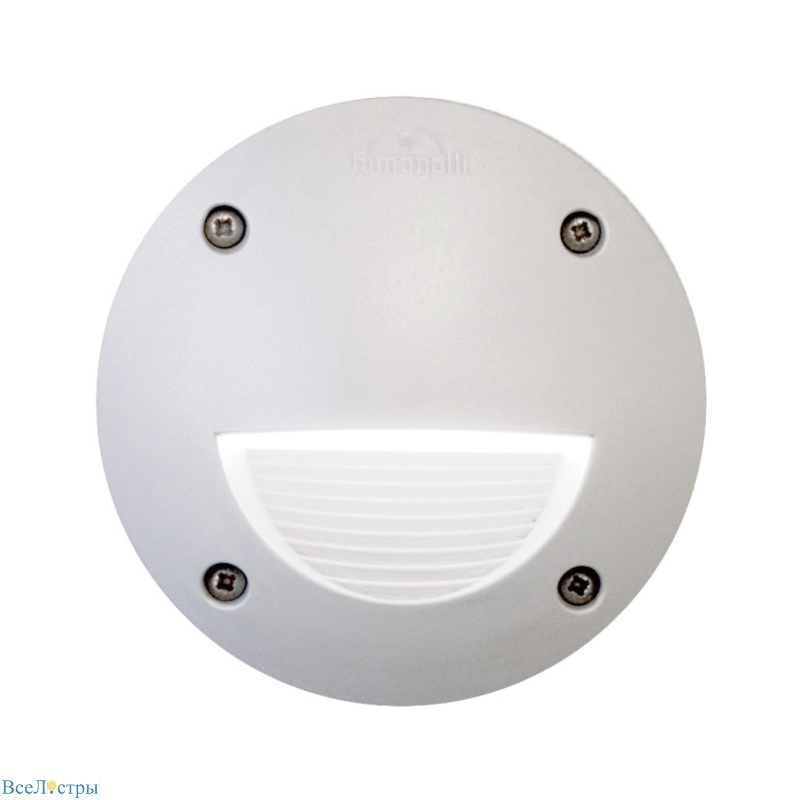уличный светодиодный светильник fumagalli leti 100 round-st 2c4.000.000.wyg1l