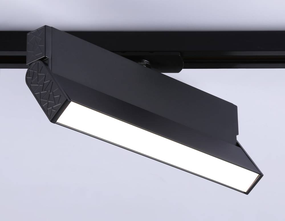 трековый однофазный светильник ambrella light track system gl6808