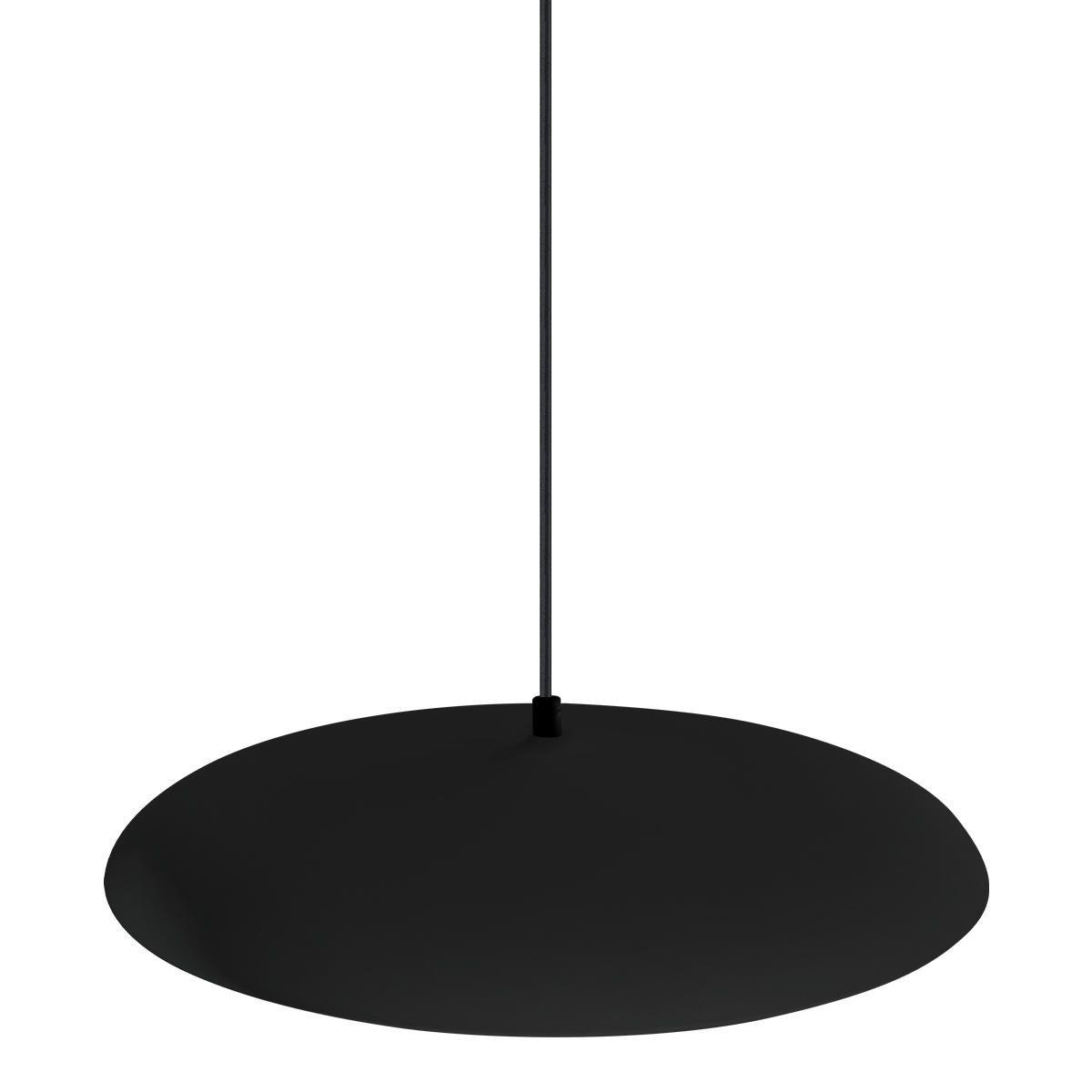 подвесной светодиодный светильник loft it plato 10119 black