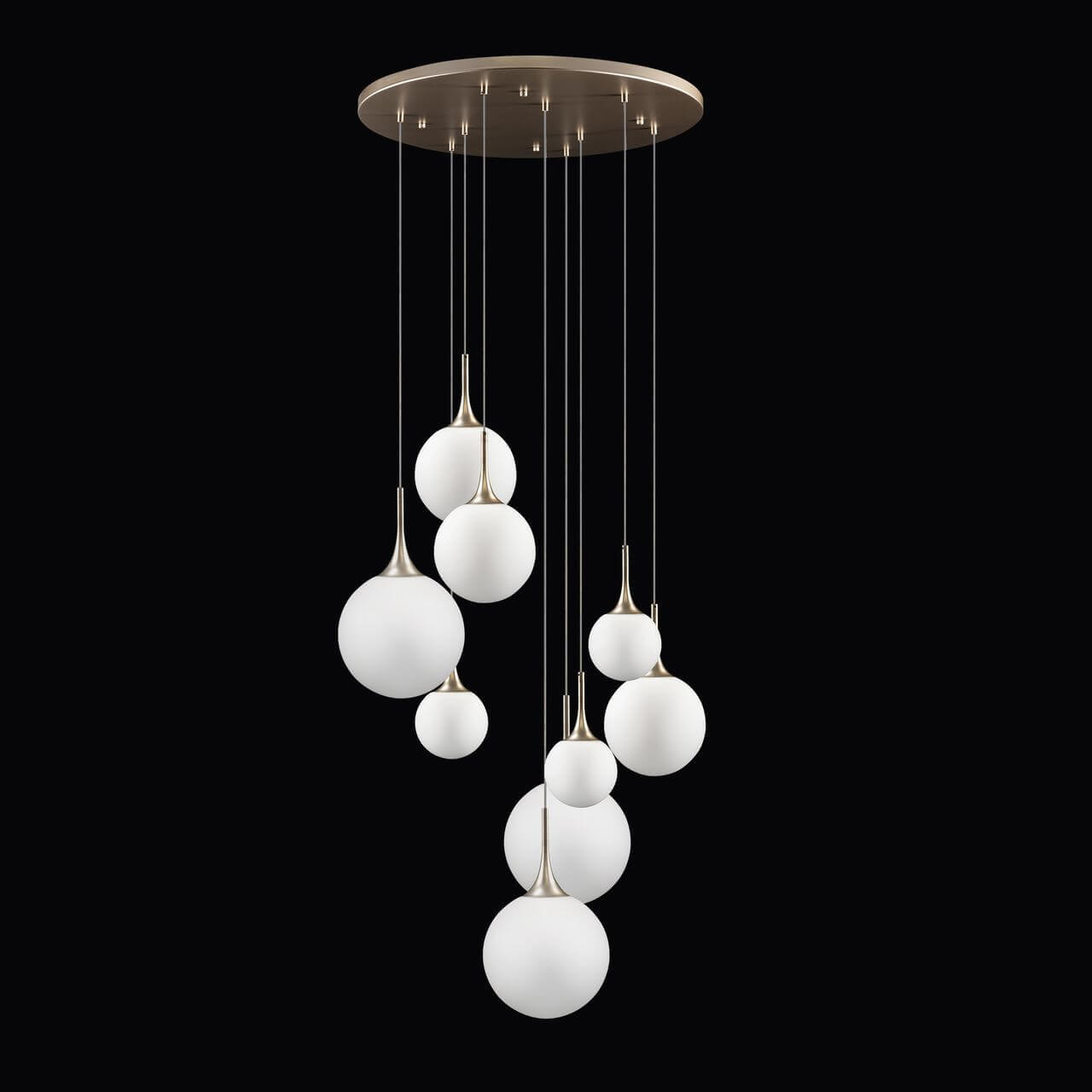 подвесной светильник lightstar globo 813093