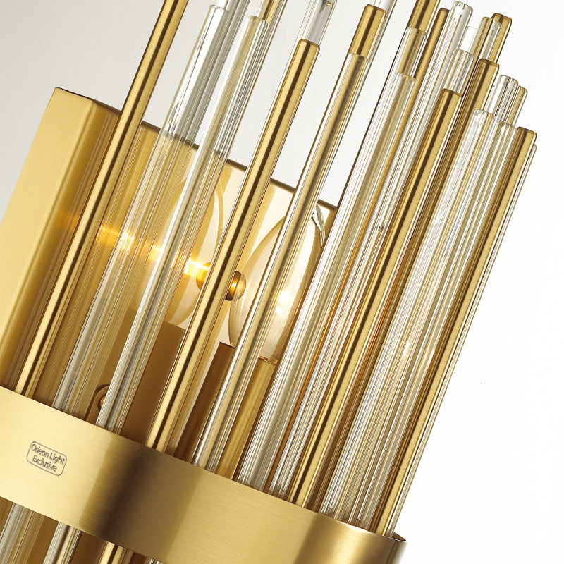 бра odeon light empire 4854/6w