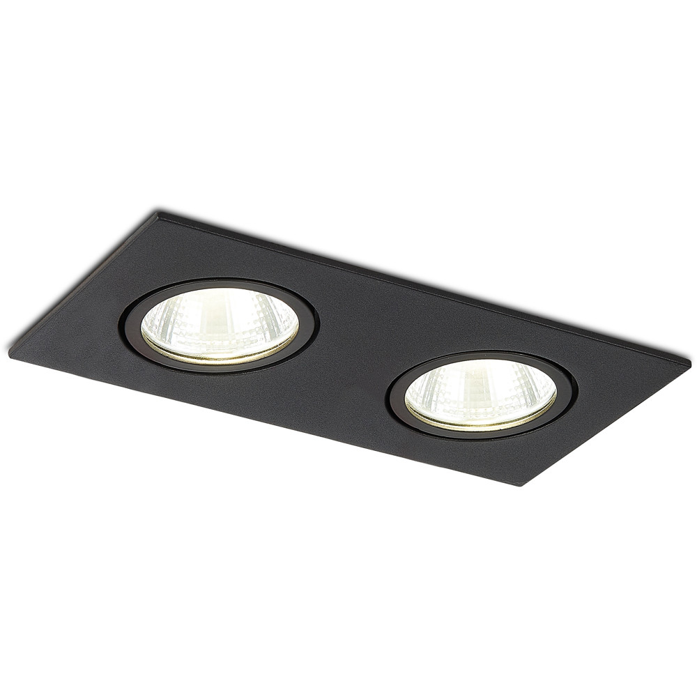 встраиваемый светильник simple story 2076-led24dlb