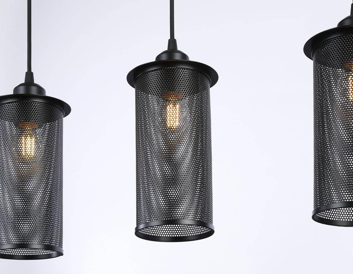 подвесной светильник ambrella light traditional tr8164