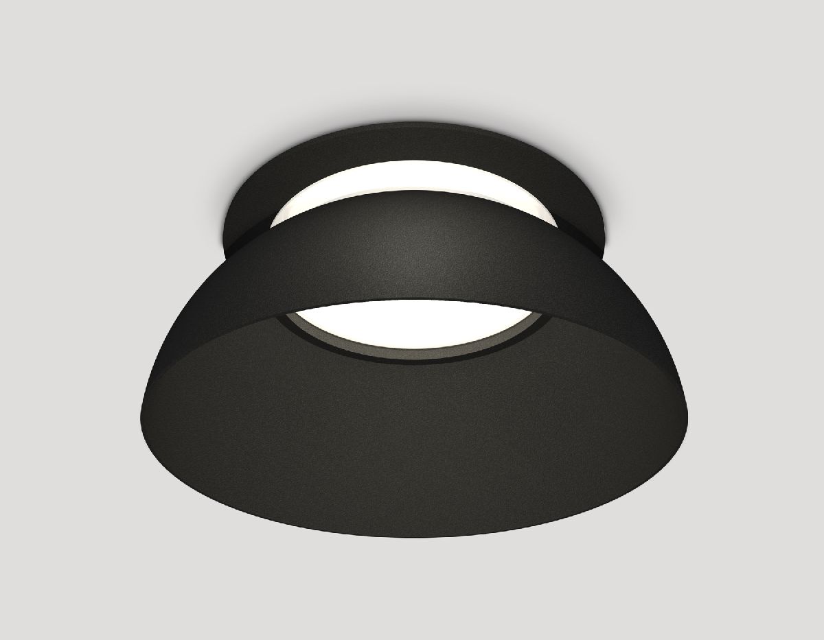 встраиваемый светильник ambrella light techno spot (c8051, n8141) xc8051100