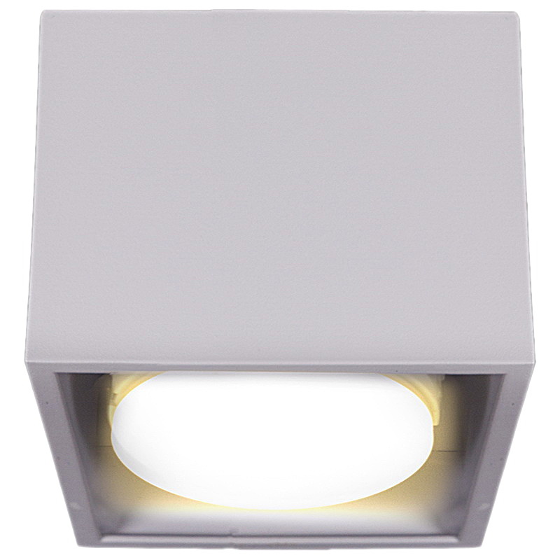 накладной светильник reluce 53054-9.5-001cn gx53 wt