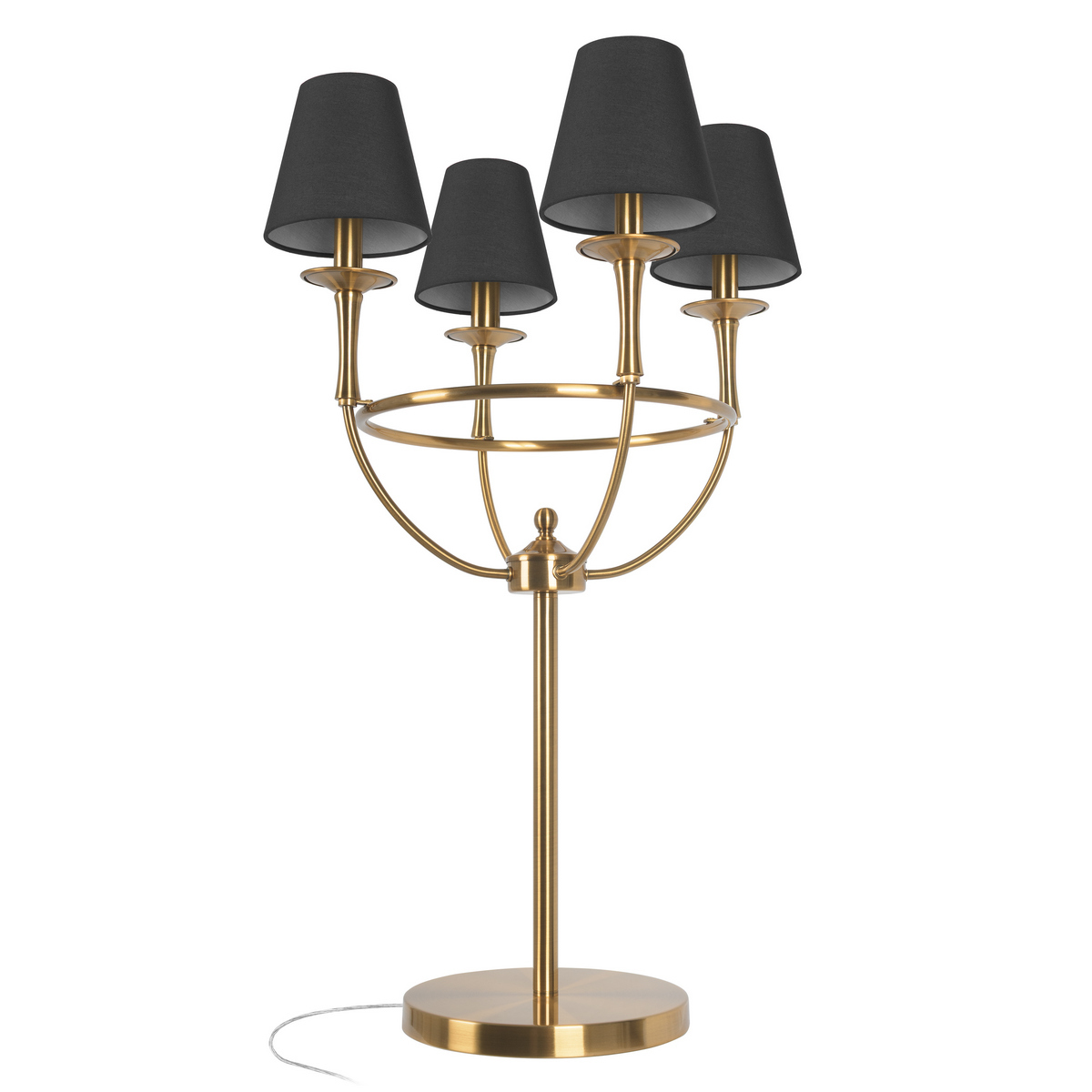 настольная лампа loft it lattice 10435t