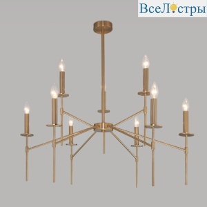 60142/9 латунь Smart