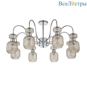 1141/8PL Chrome/Beige