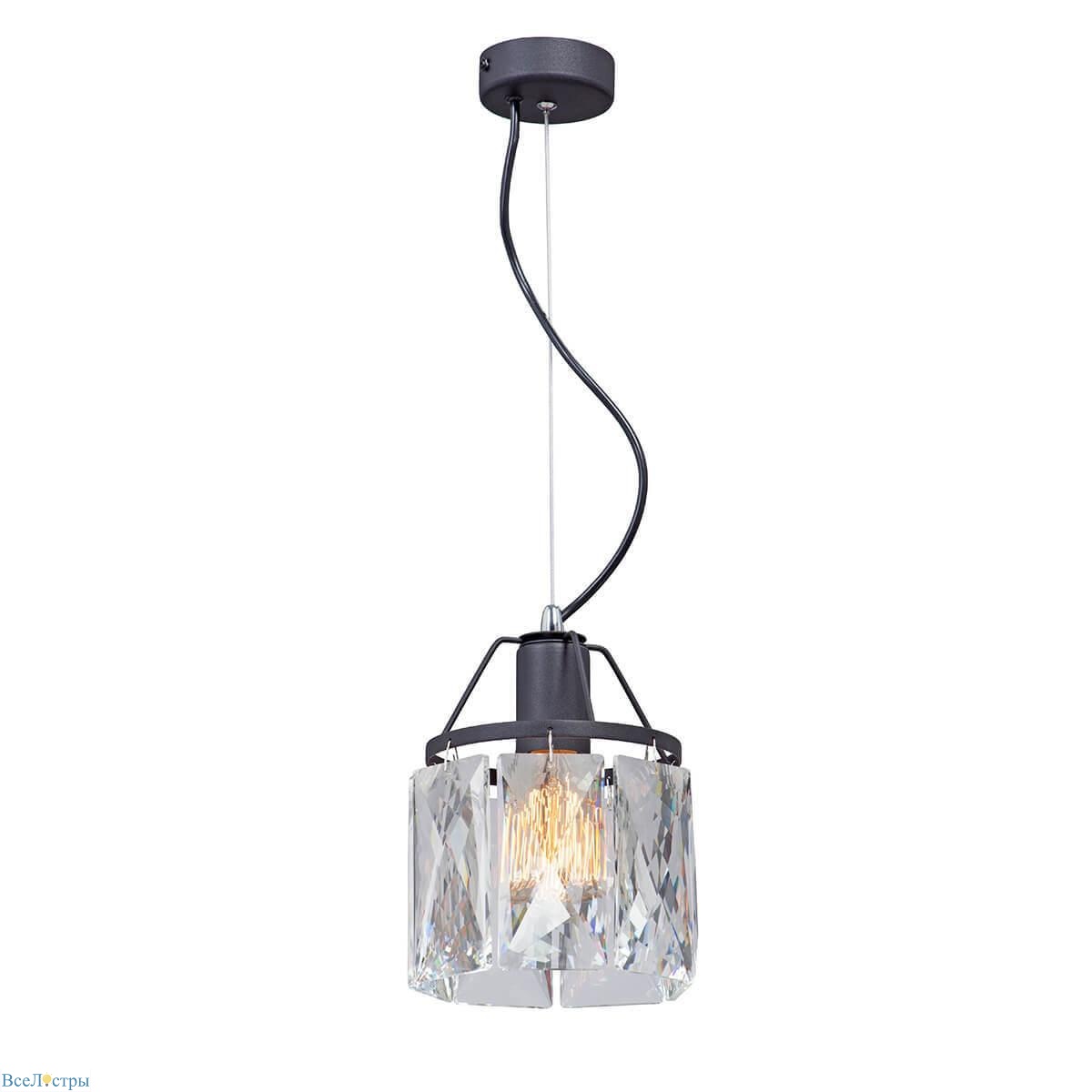 подвесной светильник vitaluce v5289-1/1s