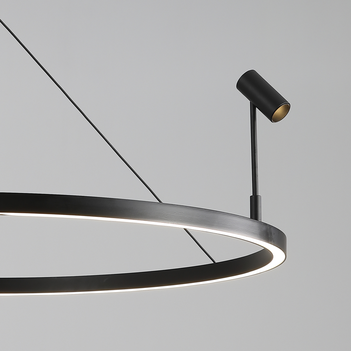 подвесная люстра delight collection p0506-900a black