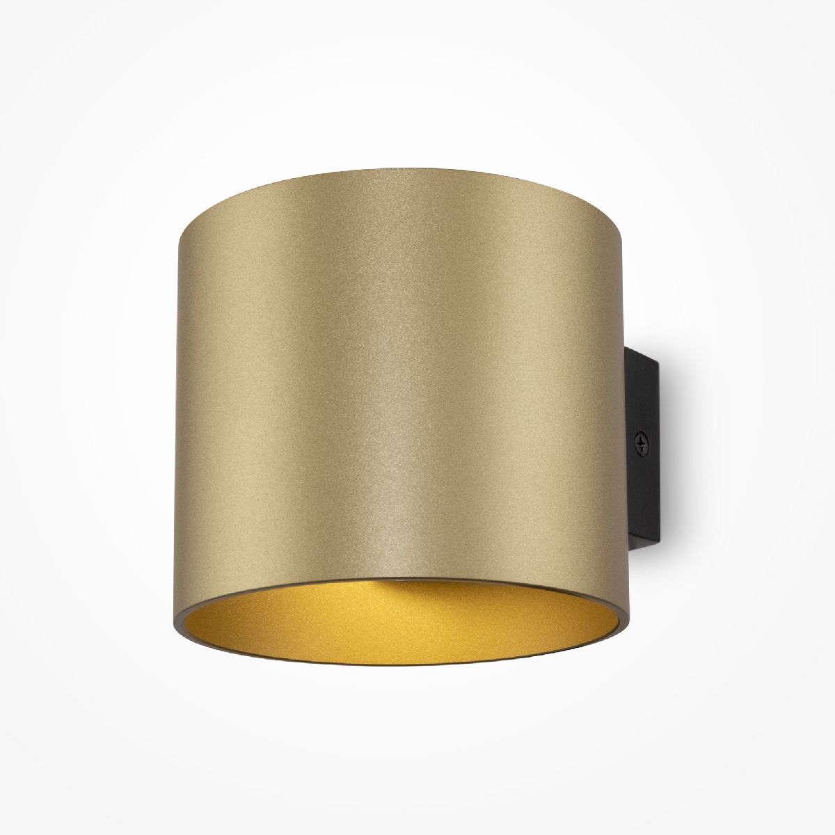 бра maytoni rond c066wl-01mg