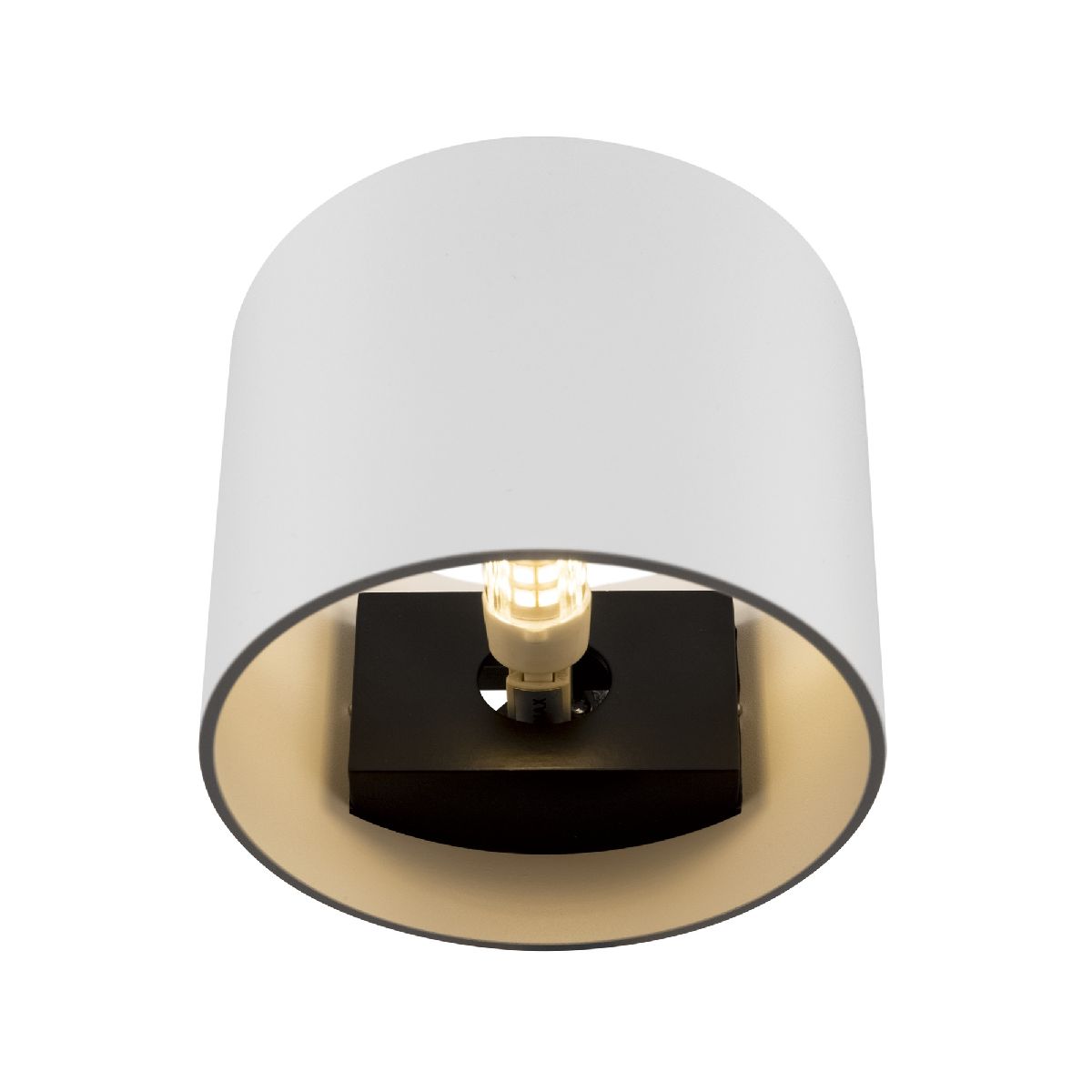 бра maytoni rond c066wl-01w