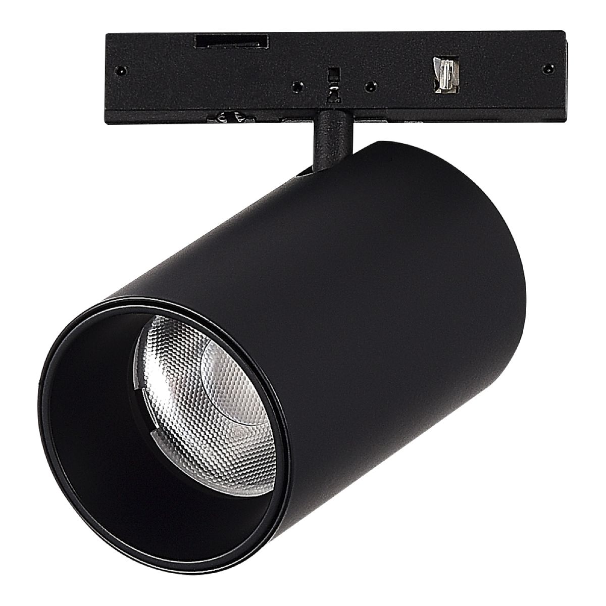 трековый магнитный светильник st luce super5 st671.436.05