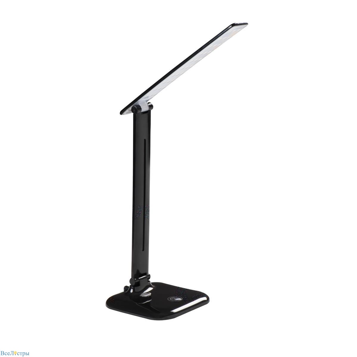 настольная лампа для рабочего стола kanlux dosan ii led b 26695