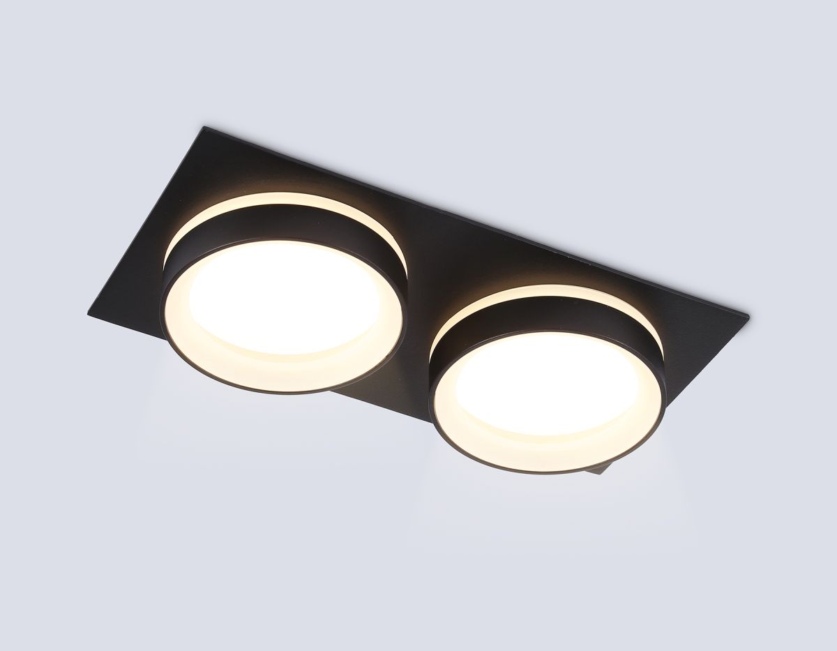 встраиваемый светильник ambrella light techno spot ip protect tn6712