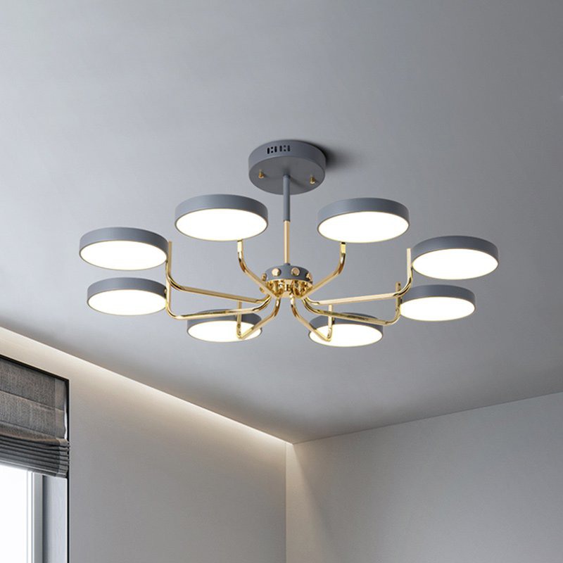 люстра на штанге imperiumloft tavis 229001-26