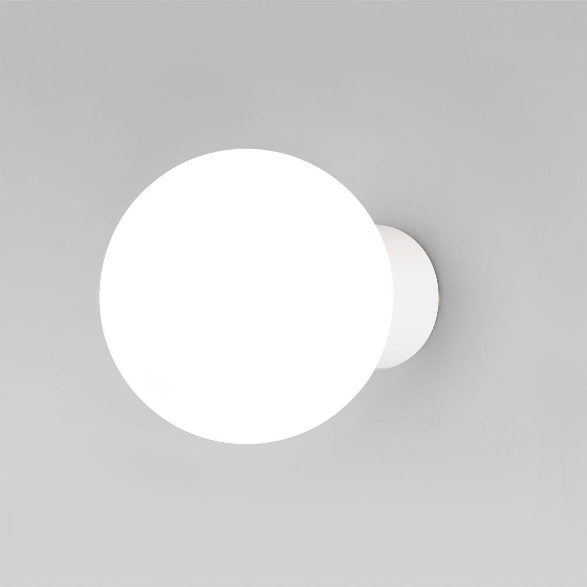 потолочный светильник eurosvet bubble 30197/1 белый