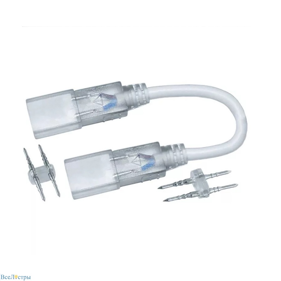 коннектор средний гибкий general g-5050-scs-ip20 521701