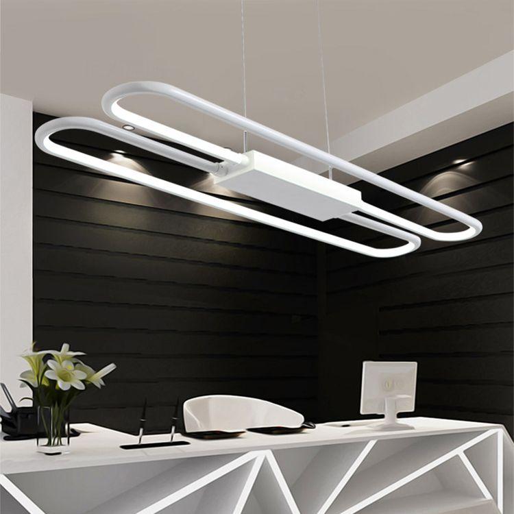 подвесной светодиодный светильник moderli style v2420-pl