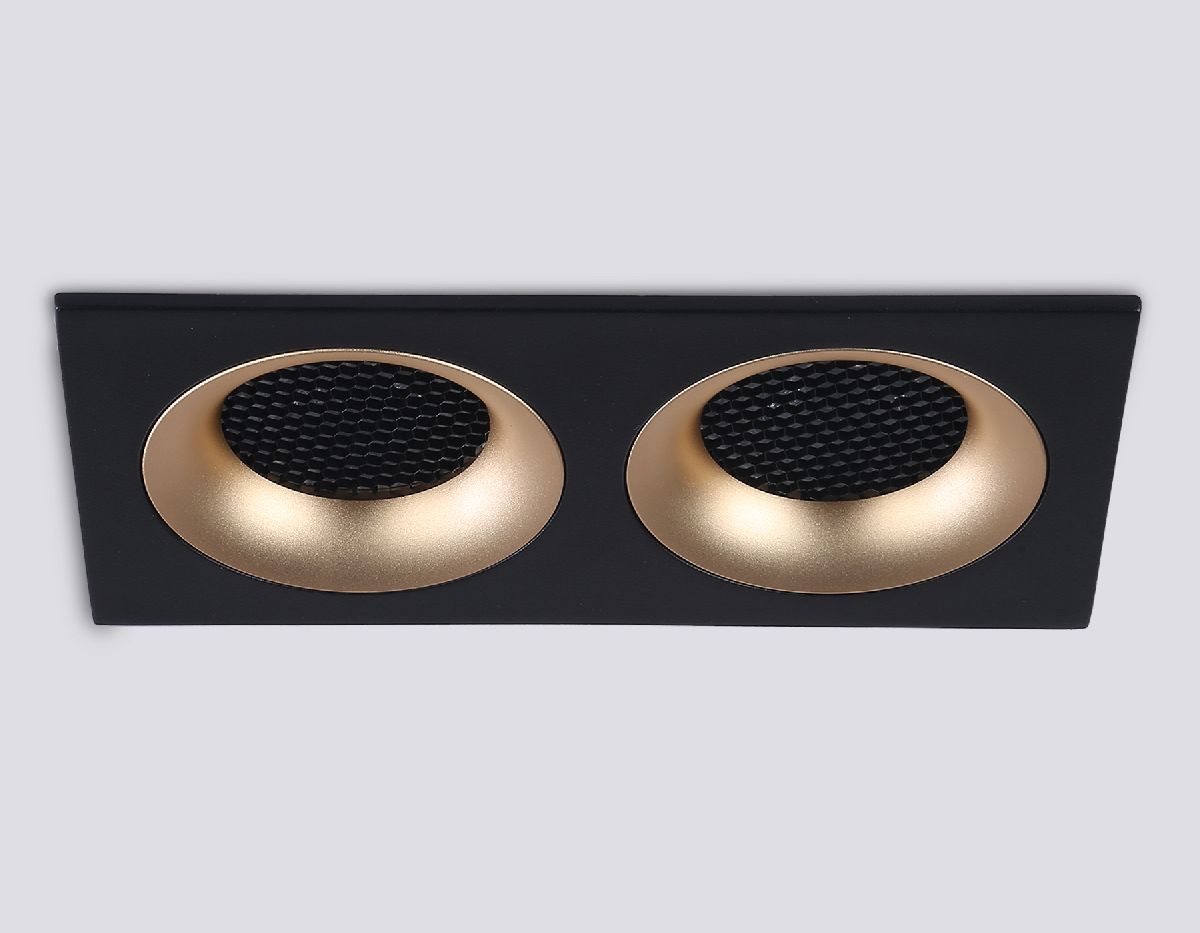 встраиваемый светильник ambrella light techno spot standard tech tn102735