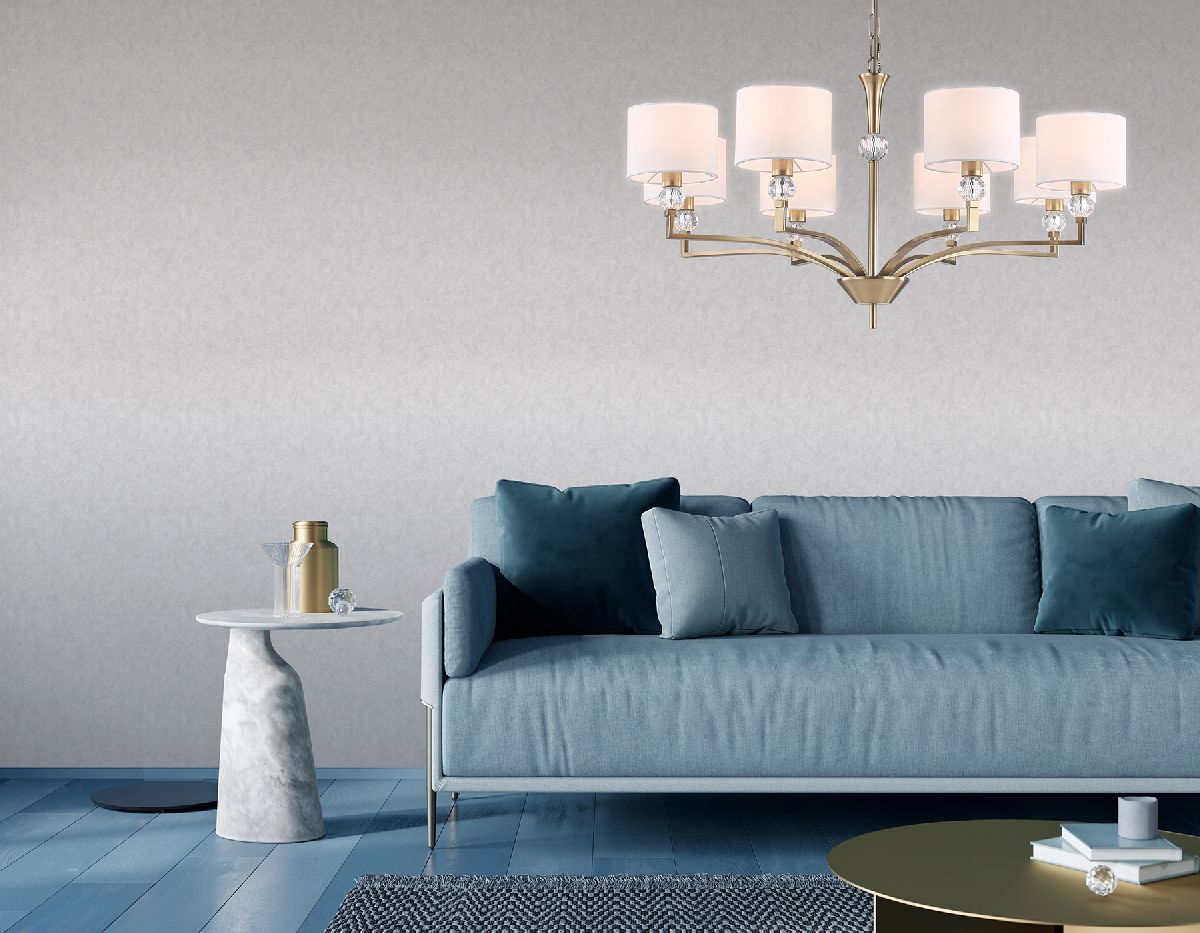 подвесная люстра ambrella light high light classic lh71133