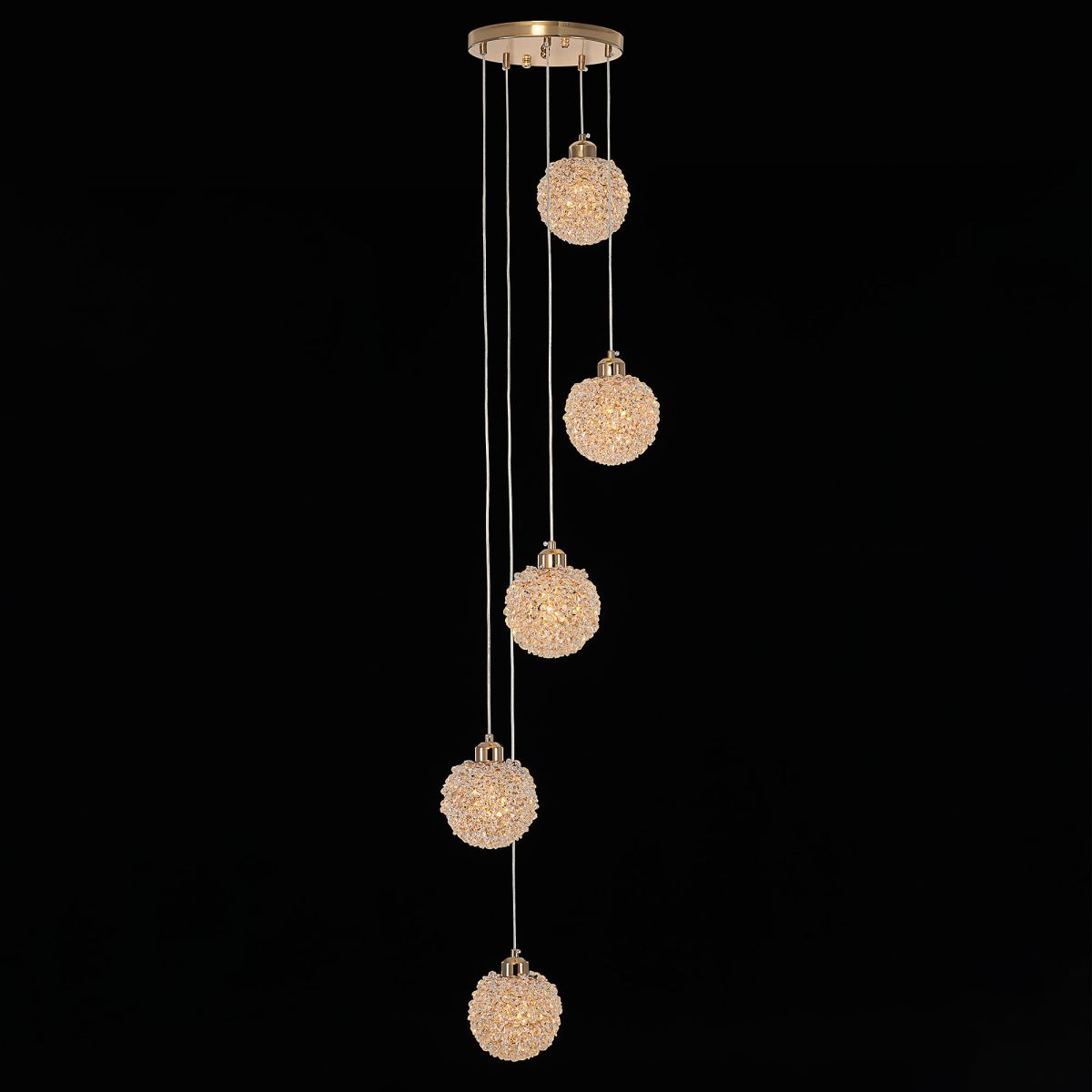 подвесной светильник citilux cloudy cl323052