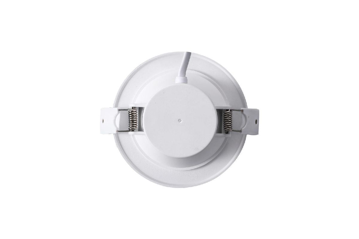 встраиваемый светильник lucia tucci techi ltp-d009-7w-w