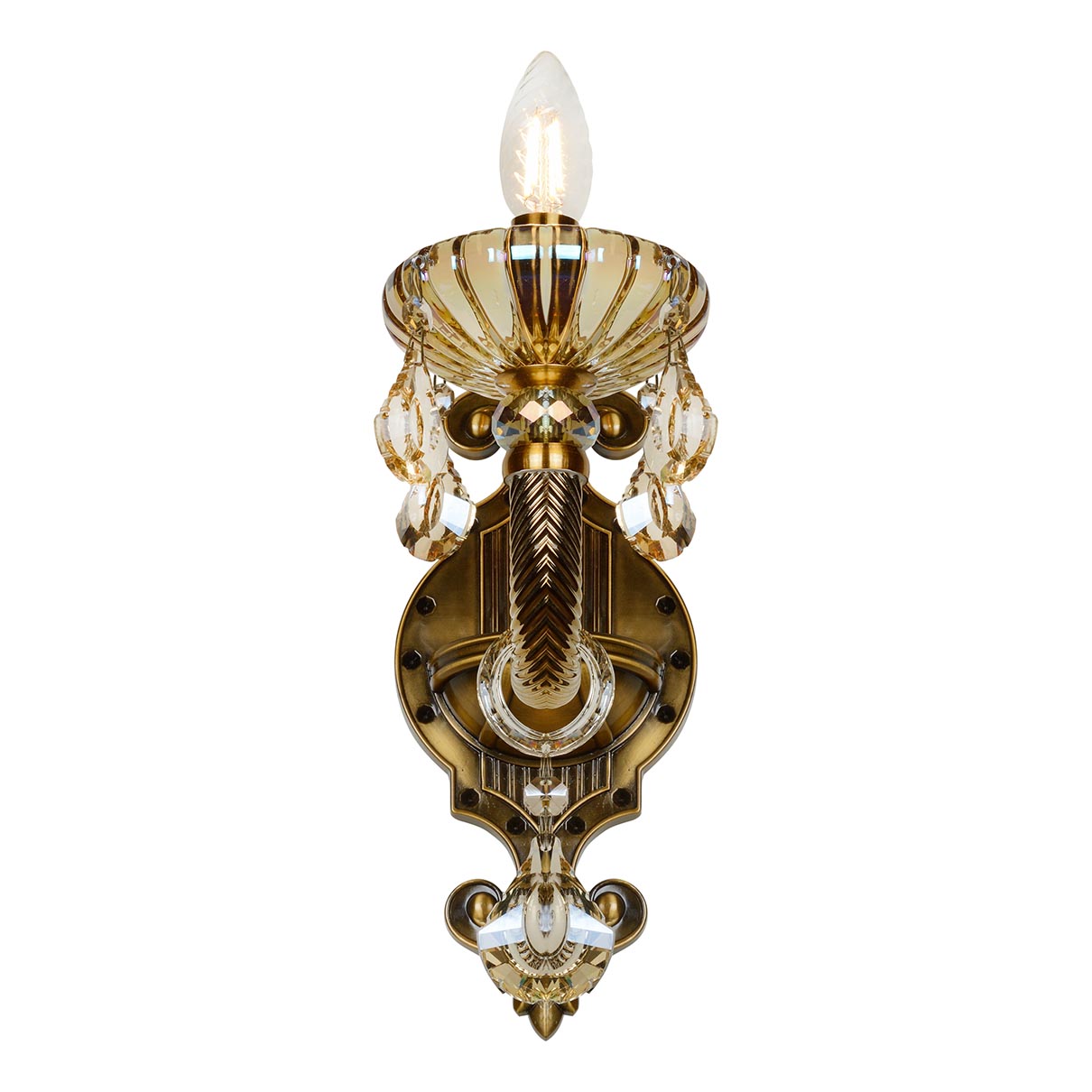 бра ilamp asia 81069-1 br