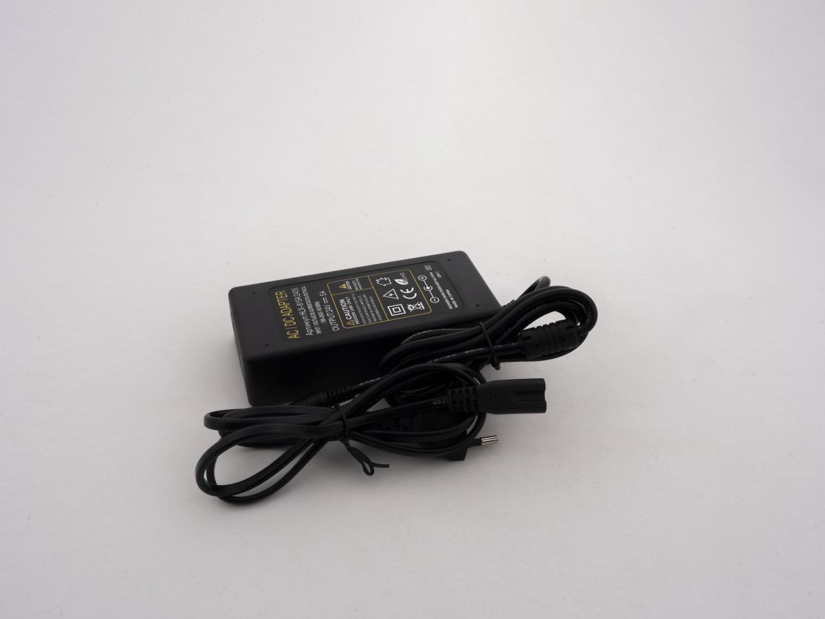 адаптер leds power 5а 24в (120вт) 005690