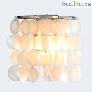 60084/2 хром/перламутр