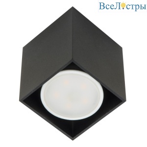 DLC-S602 GU10 Black