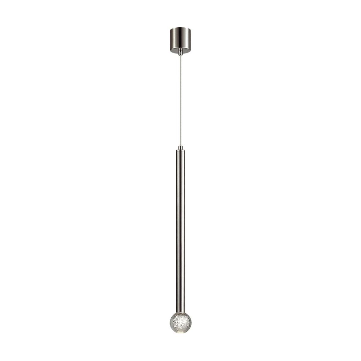 подвесной светильник odeon light hightech fiano 4375/3la