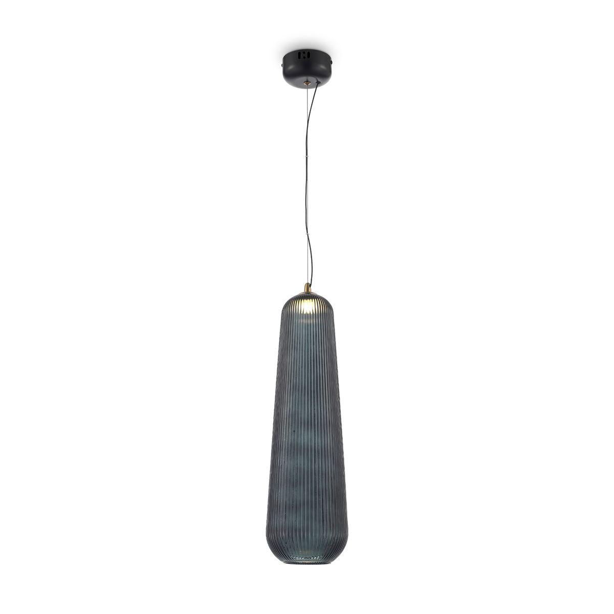 подвесной светодиодный светильник freya enchantment fr5384pl-l5bl
