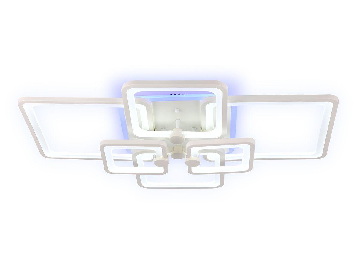потолочная светодиодная люстра ambrella light original fa5306