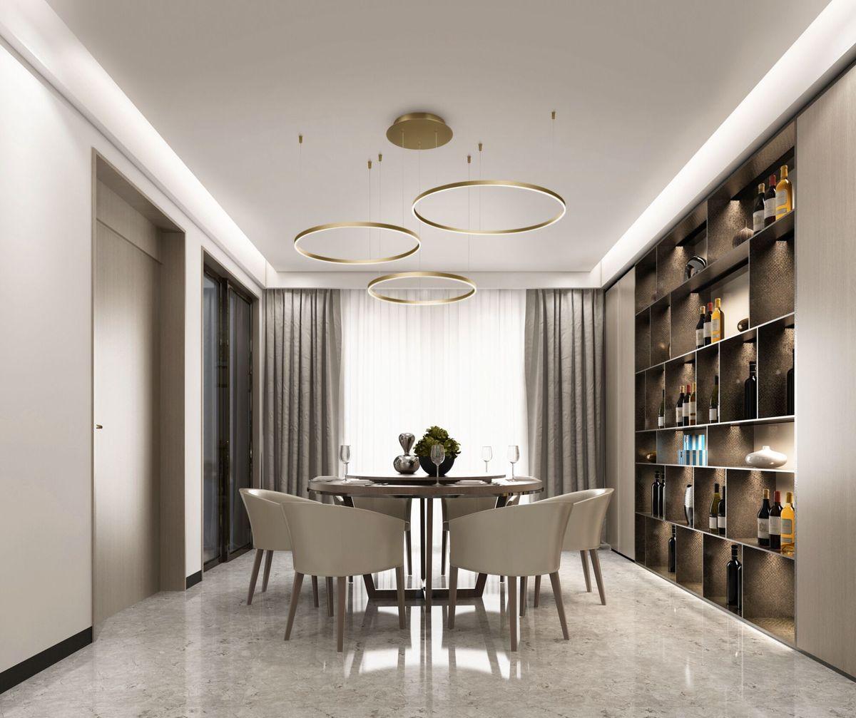 основание для подвесного светильника maytoni technical rim mod058a-02bs