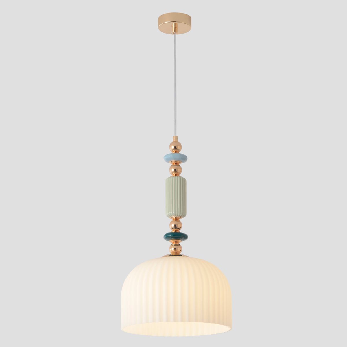подвесной светильник crystal lux meringue sp1.1