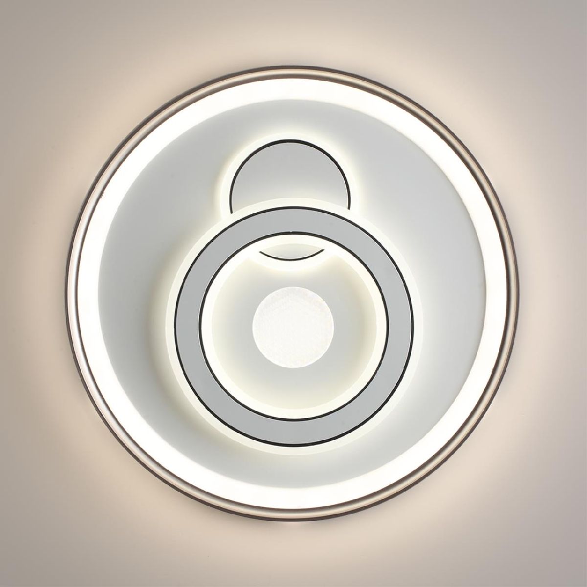 потолочный светильник sonex gemini 7787/85l