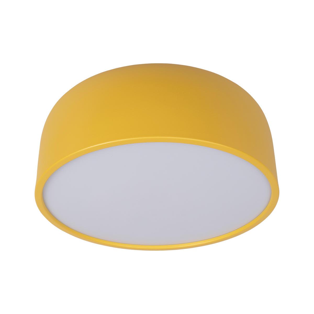 потолочный светодиодный светильник loft it axel 10201/350 yellow