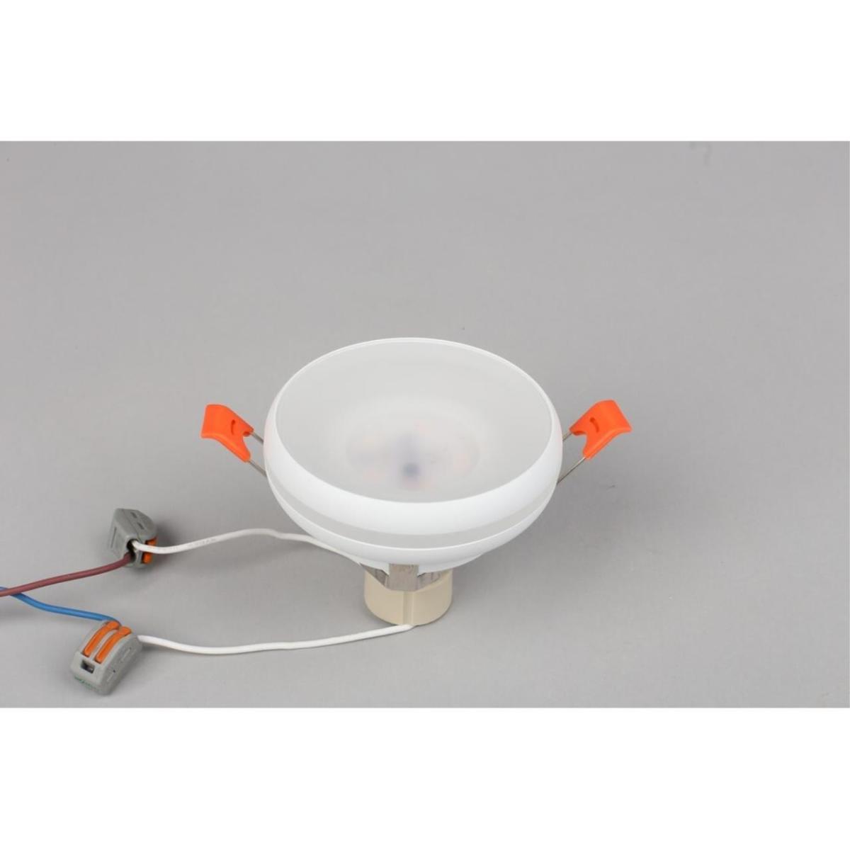 встраиваемый светильник omnilux genova oml-102809-01